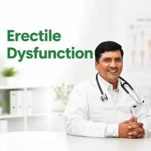 Best Doctors for Erectile Dysfunction Bangalore